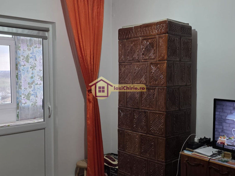Apartament de vanzare cu 2 camere in Iasi, zona Tudor Vladimirescu - Poza 7