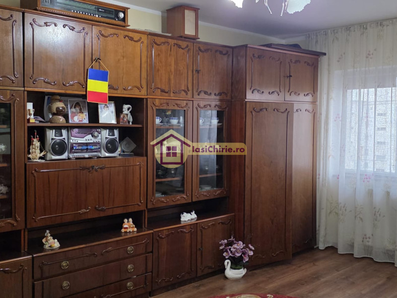 Apartament de vanzare cu 2 camere in Iasi, zona Tudor Vladimirescu - Poza 5