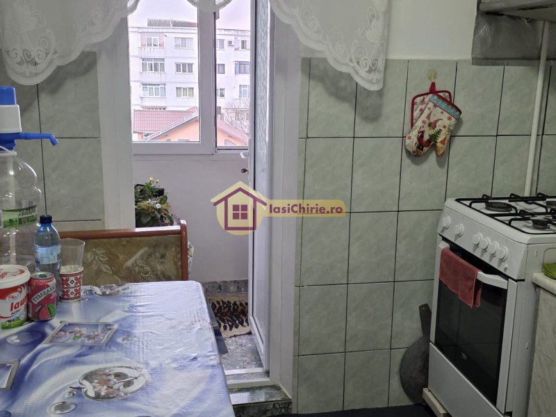 Apartament de vanzare cu 2 camere in Iasi, zona Tudor Vladimirescu - Poza 8