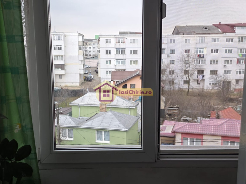 Apartament de vanzare cu 2 camere in Iasi, zona Tudor Vladimirescu - Poza 11