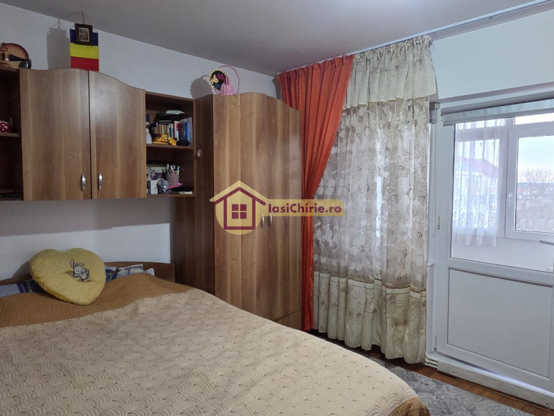 Apartament de vanzare cu 2 camere in Iasi, zona Tudor Vladimirescu - poza 1