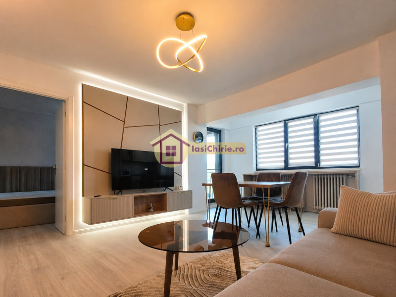 Apartament de inchiriat cu 52 camere in Iasi, zona Visani - poza 1