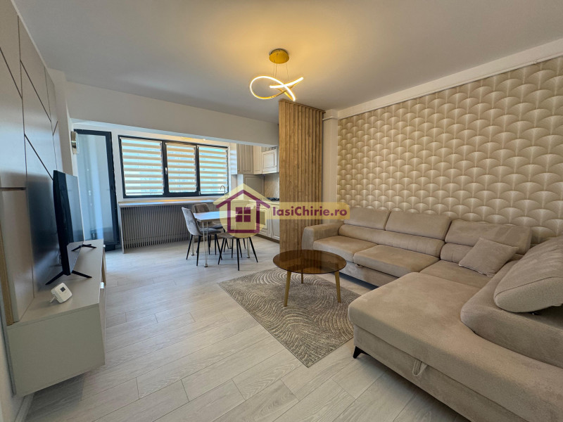 Apartament de inchiriat cu 52 camere in Iasi, zona Visani - poza 2