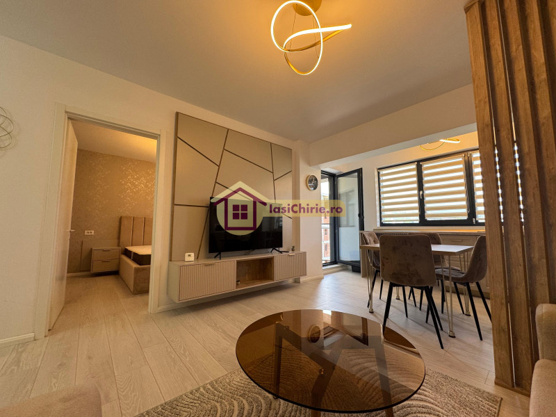 Apartament de inchiriat cu 52 camere in Iasi, zona Visani - poza 3