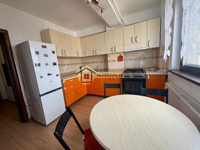 Apartament de inchiriat cu o camera in Iasi, zona Galata - Poza 4