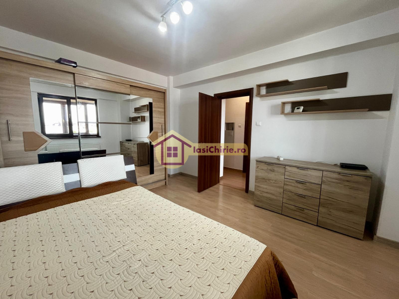 Apartament de inchiriat cu o camera in Iasi, zona Galata - poza 2