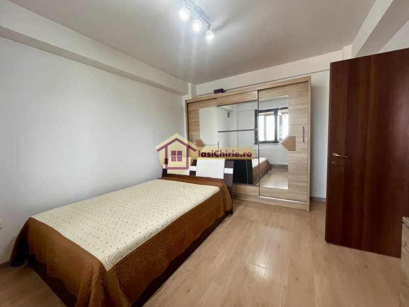 Apartament de inchiriat cu o camera in Iasi, zona Galata - poza 3