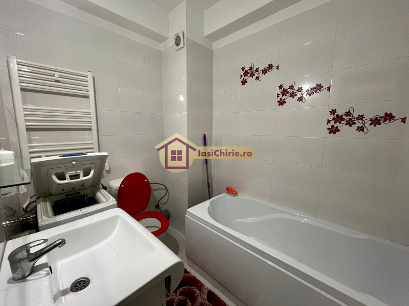 Apartament de inchiriat cu o camera in Iasi, zona Galata - Poza 8