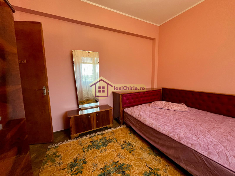 Apartament de inchiriat cu 2 camere in Iasi, zona Centru Civic - poza 2