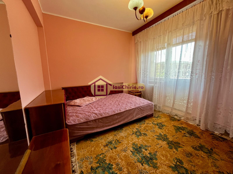 Apartament de inchiriat cu 2 camere in Iasi, zona Centru Civic - poza 3