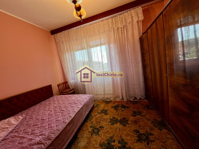 Apartament de inchiriat cu 2 camere in Iasi, zona Centru Civic - poza 1