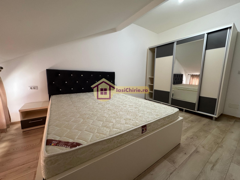 Apartament de vanzare cu 3 camere in Iasi, zona Visani - poza 1
