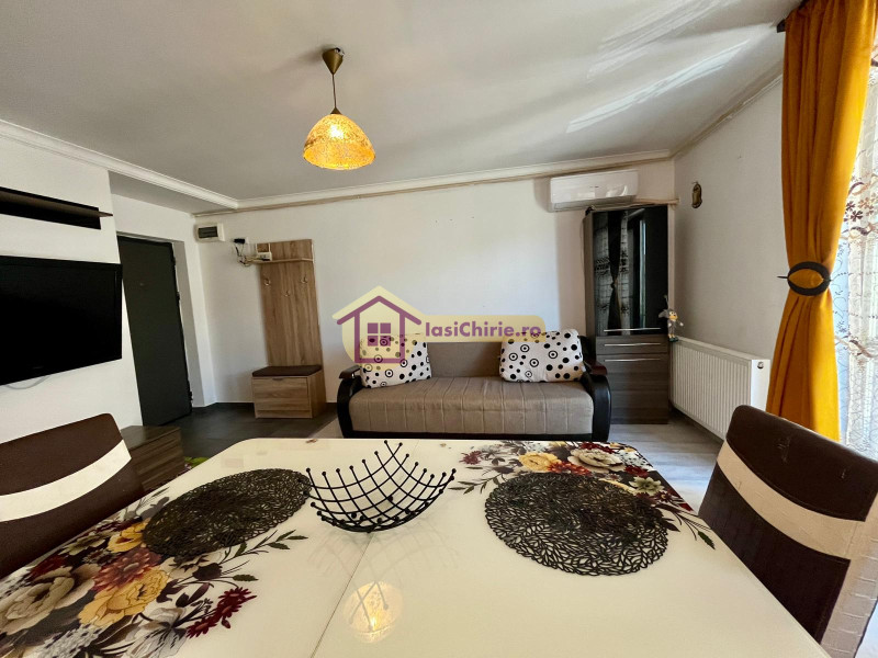 Apartament de inchiriat cu 2 camere in Iasi, zona Rediu - poza 3