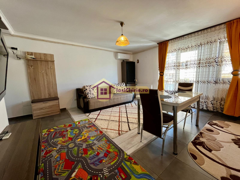 Apartament de inchiriat cu 2 camere in Iasi, zona Rediu - poza 1