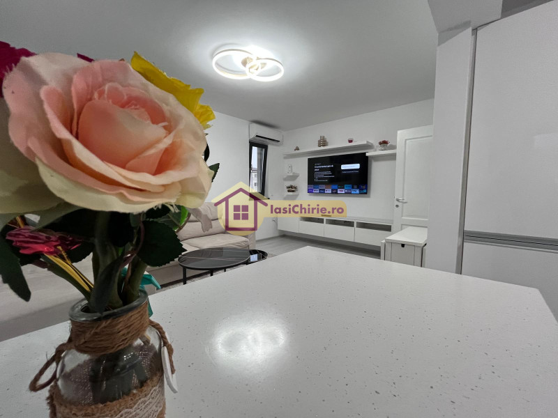 Apartament de inchiriat cu 2 camere in Iasi, zona Baza 3 - poza 2