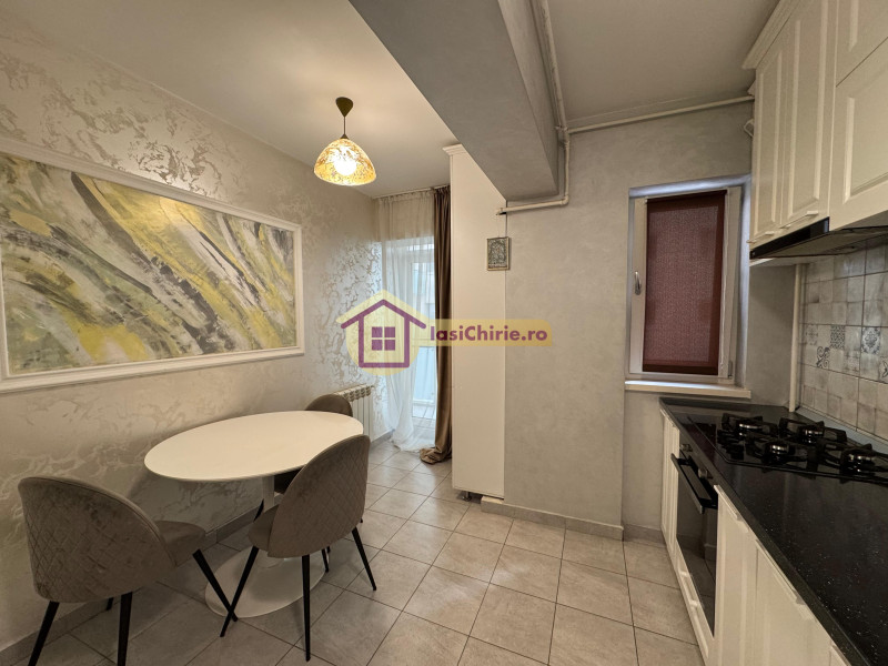 Apartament de inchiriat cu 2 camere in Iasi, zona Tudor Vladimirescu - Poza 8