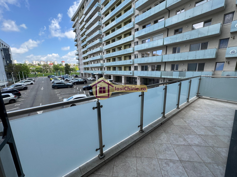 Apartament de inchiriat cu 2 camere in Iasi, zona Tudor Vladimirescu - Poza 11