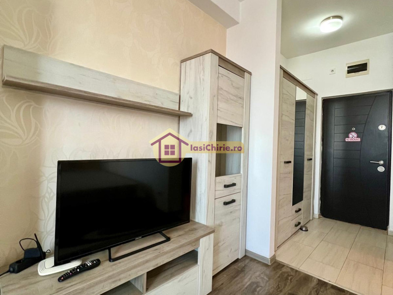 Apartament de inchiriat cu o camera in Iasi, zona Tatarasi - Poza 7