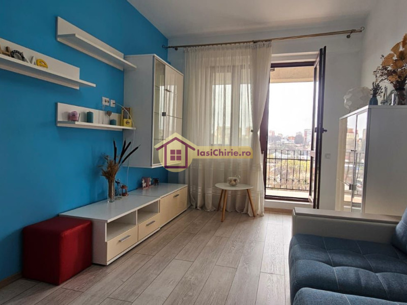 Apartament de inchiriat cu 2 camere in Iasi, zona Tatarasi - poza 1
