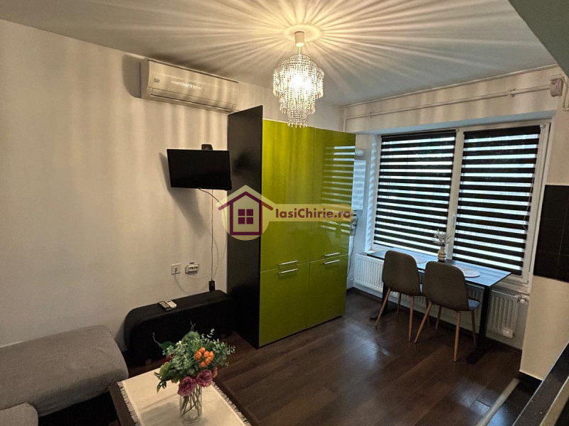 Apartament de inchiriat cu 2 camere in Iasi, zona Pacurari - Poza 2