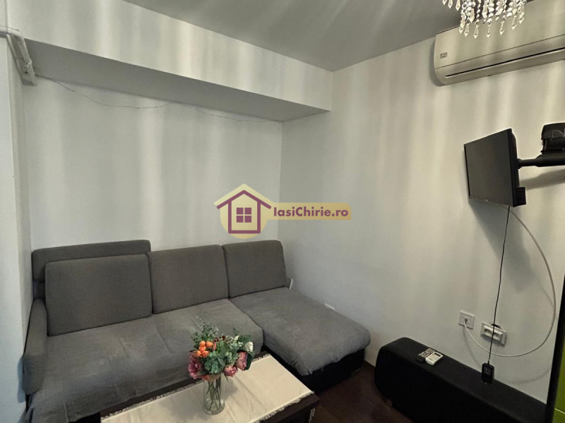 Apartament de inchiriat cu 2 camere in Iasi, zona Pacurari - Poza 3