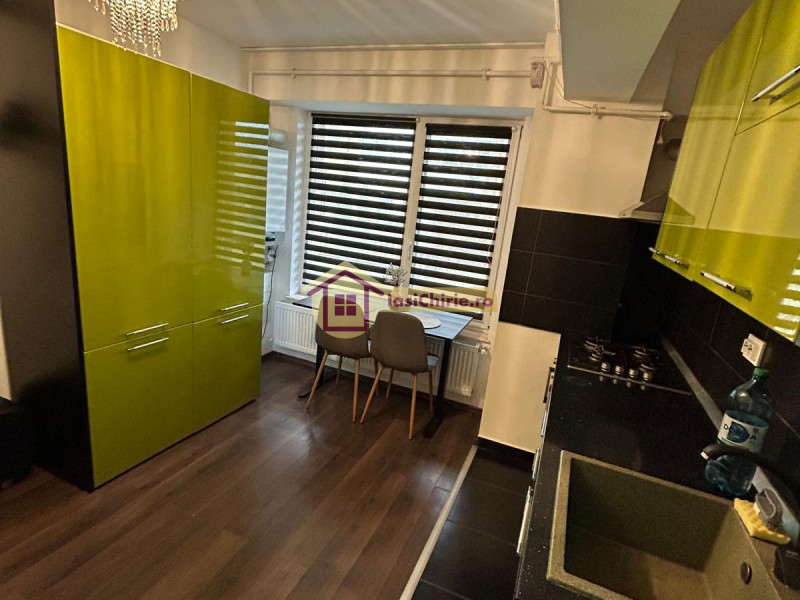 Apartament de inchiriat cu 2 camere in Iasi, zona Pacurari - Poza 5