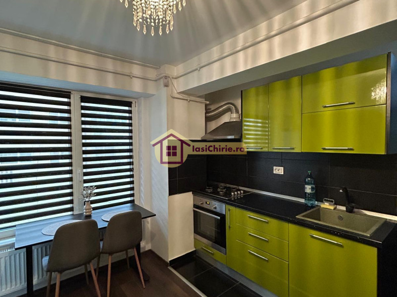 Apartament de inchiriat cu 2 camere in Iasi, zona Pacurari - Poza 7