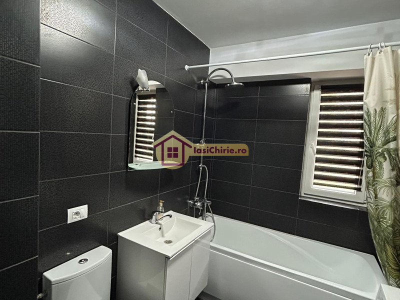Apartament de inchiriat cu 2 camere in Iasi, zona Pacurari - Poza 8
