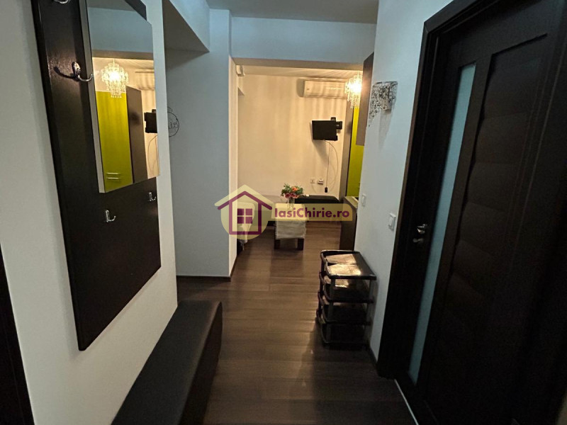 Apartament de inchiriat cu 2 camere in Iasi, zona Pacurari - Poza 9
