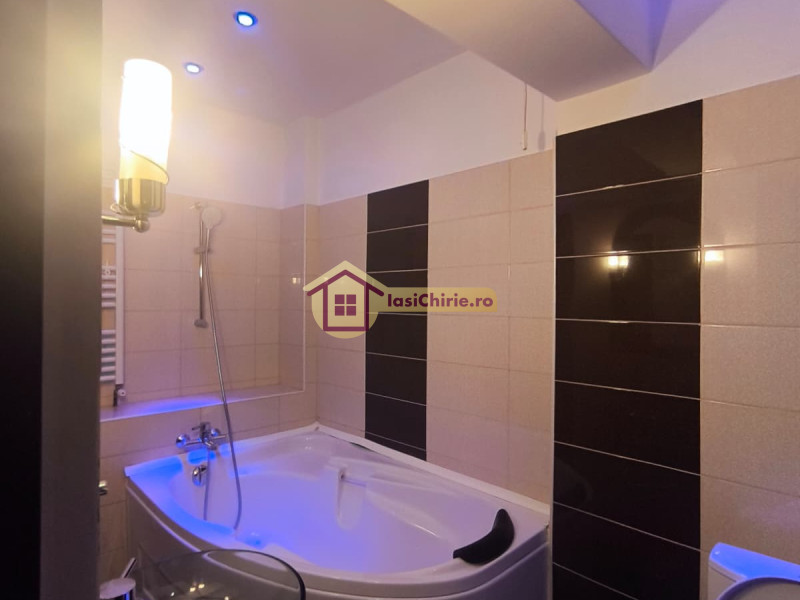 Apartament de vanzare cu 3 camere in Iasi, zona Copou - Poza 8