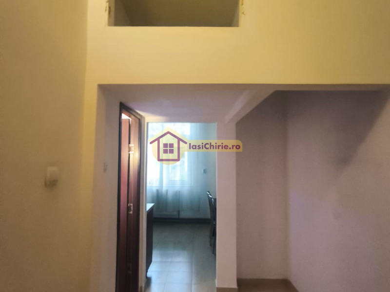 Apartament de vanzare cu 3 camere in Iasi, zona Copou - Poza 10