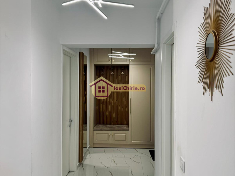 Apartament de inchiriat cu 58 camere in Iasi, zona Visani - Poza 5