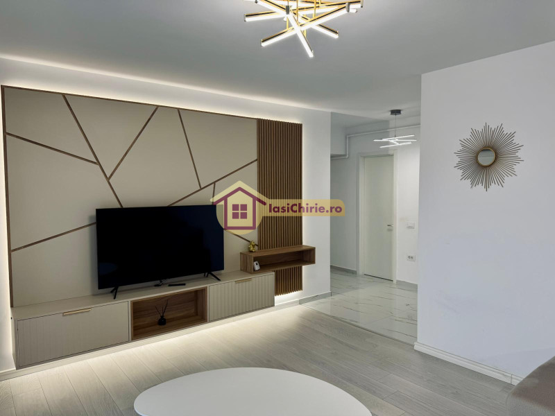 Apartament de inchiriat cu 58 camere in Iasi, zona Visani - poza 2