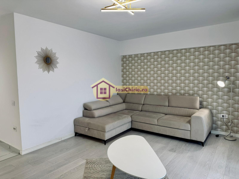 Apartament de inchiriat cu 58 camere in Iasi, zona Visani - poza 3