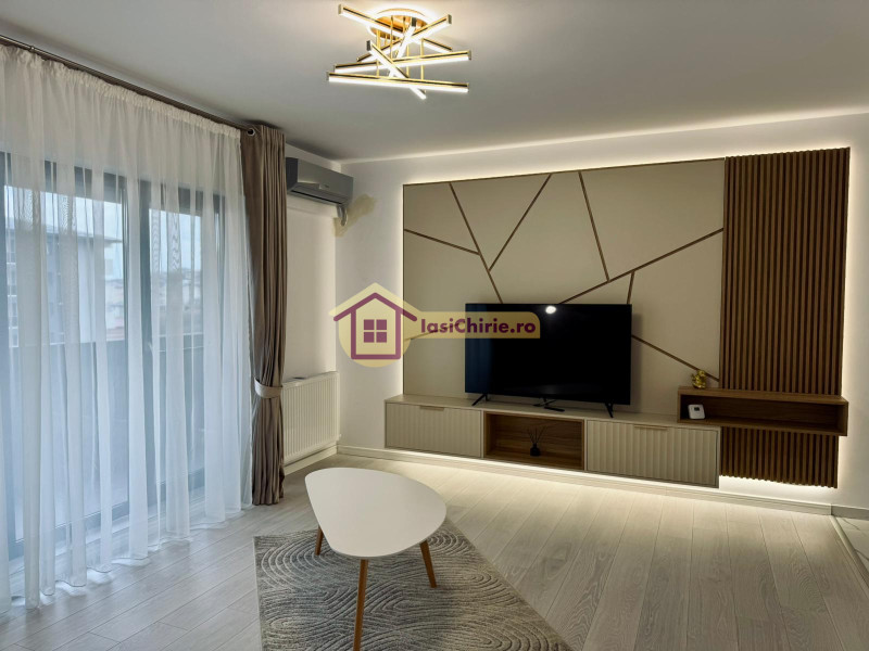 Apartament de inchiriat cu 58 camere in Iasi, zona Visani - poza 1