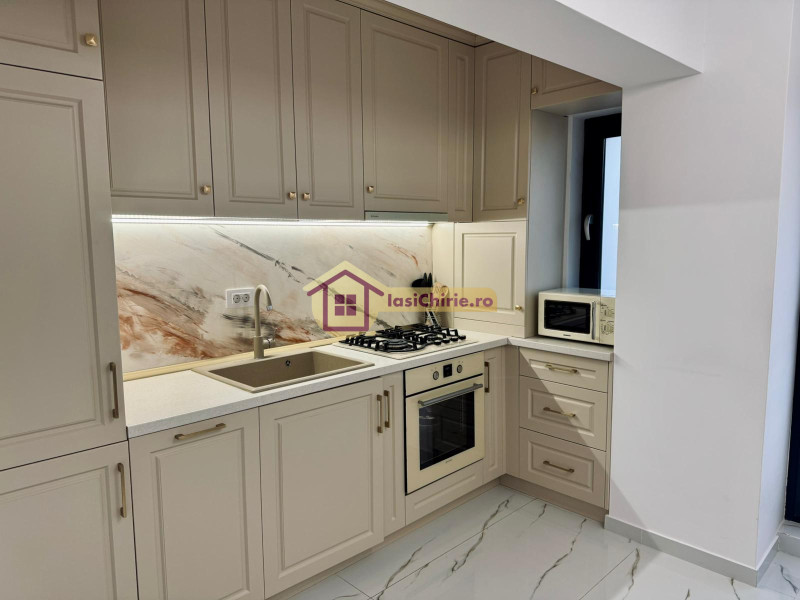 Apartament de inchiriat cu 58 camere in Iasi, zona Visani - Poza 9