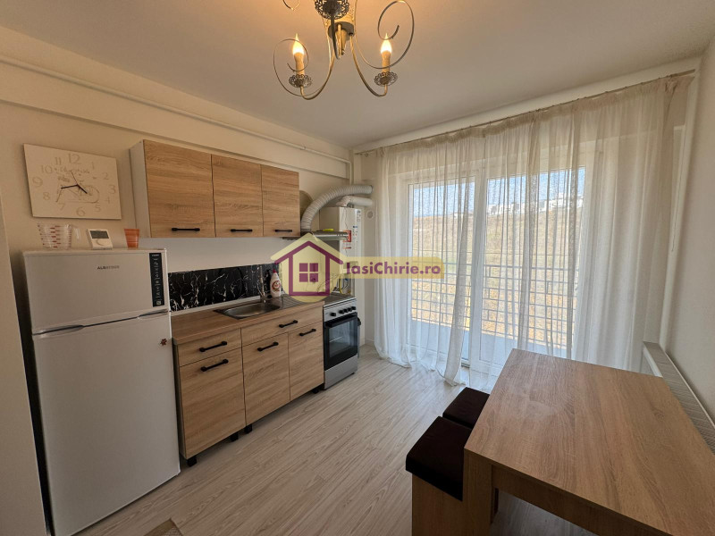 Apartament de inchiriat cu 2 camere in Iasi, zona Visani - poza 3