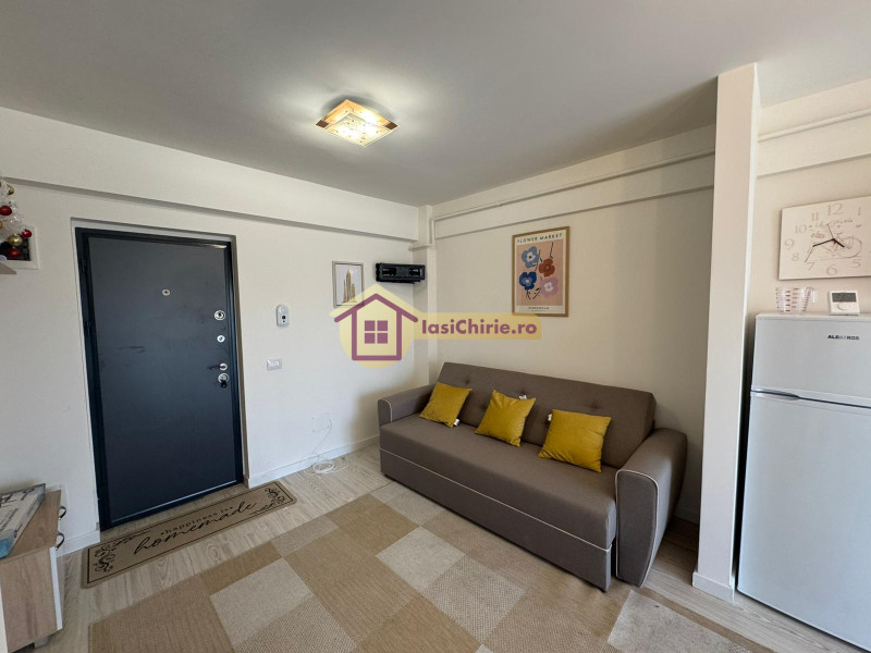 Apartament de inchiriat cu 2 camere in Iasi, zona Visani - poza 2