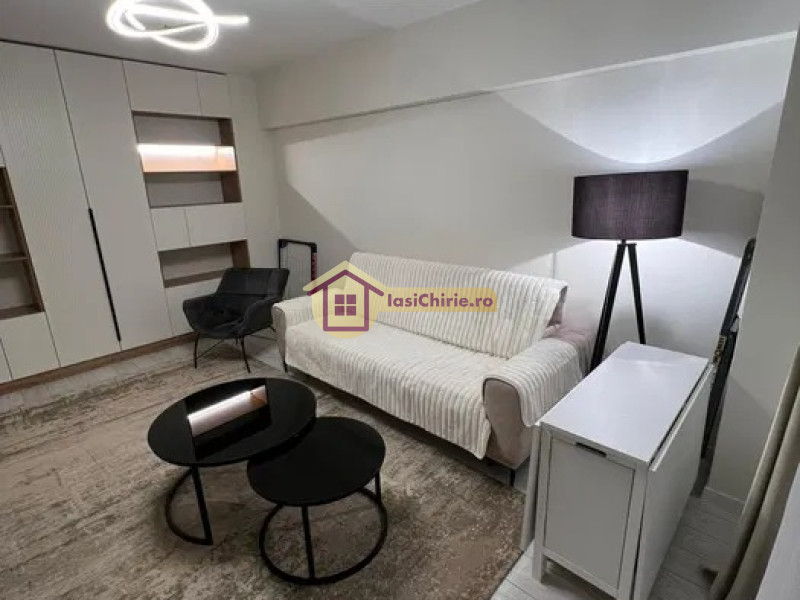 Apartament de inchiriat cu 2 camere in Iasi, zona Pacurari - poza 2