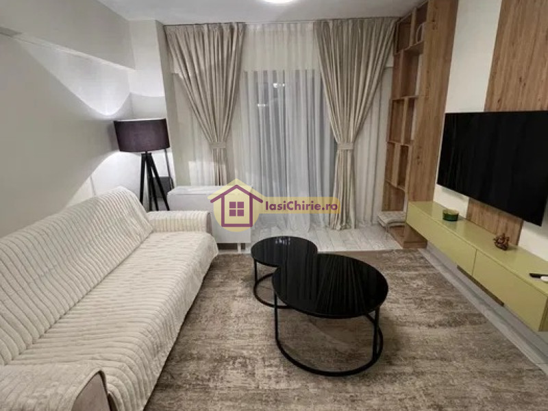 Apartament de inchiriat cu 2 camere in Iasi, zona Pacurari - poza 3