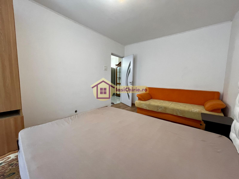 Apartament de inchiriat cu 2 camere in Iasi, zona Galata - poza 1