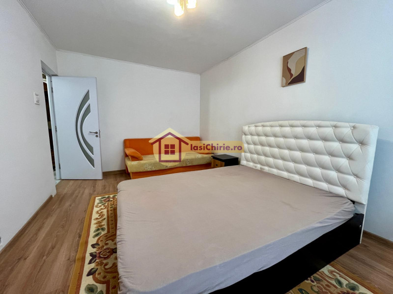 Apartament de inchiriat cu 2 camere in Iasi, zona Galata - poza 3