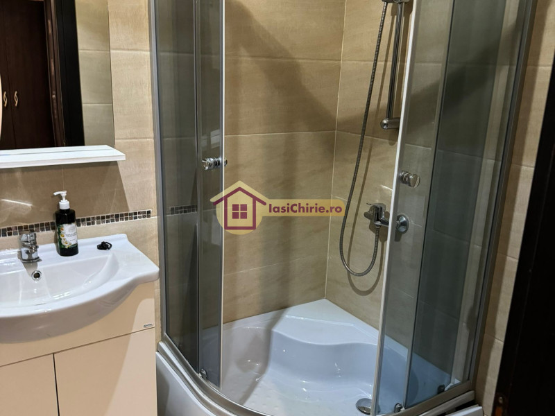 Apartament de inchiriat cu o camera in Iasi, zona Valea Lupului - Poza 6
