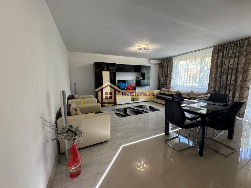 Apartament de inchiriat cu 2 camere in Iasi, zona Metalurgie - poza 2