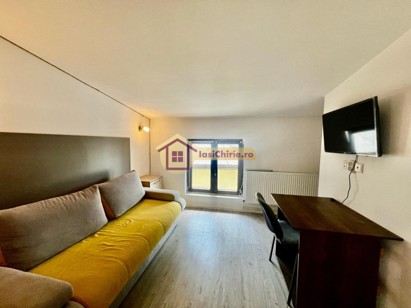 Apartament de inchiriat cu o camera in Iasi, zona Central - poza 2