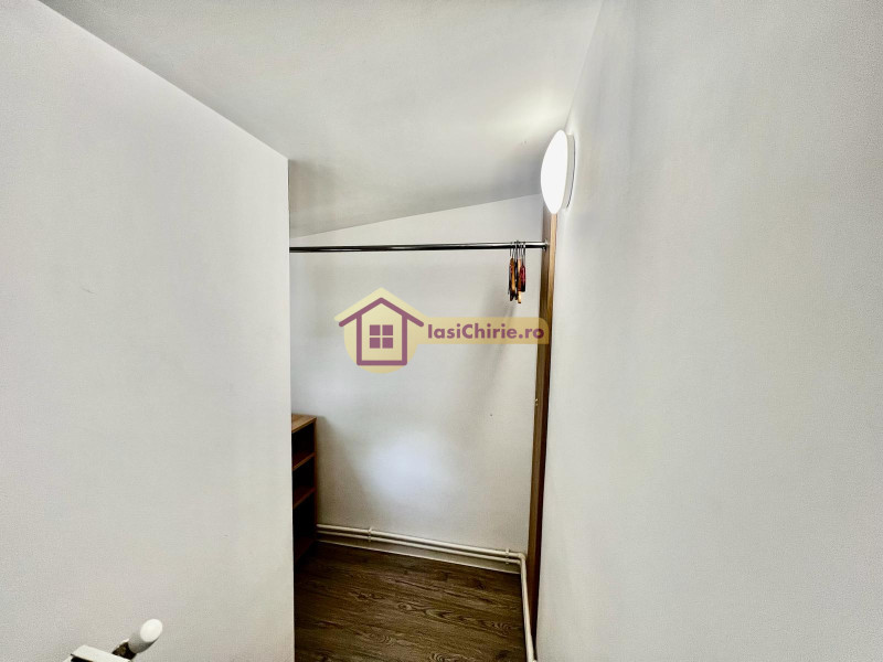Apartament de inchiriat cu o camera in Iasi, zona Central - poza 3