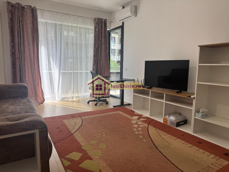 Apartament de inchiriat cu 2 camere in Iasi, zona Baza 3 - poza 3