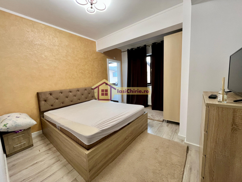 Apartament de inchiriat cu 2 camere in Iasi, zona Valea Adanca - poza 2
