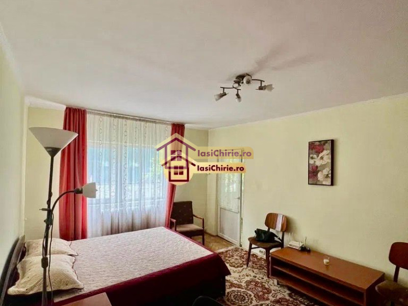 Apartament de inchiriat cu o camera in Iasi, zona Tatarasi - poza 2