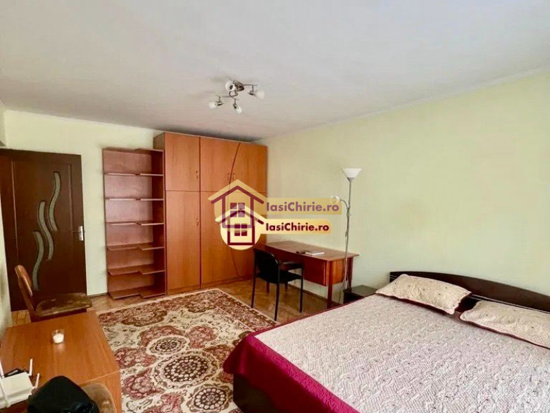 Apartament de inchiriat cu o camera in Iasi, zona Tatarasi - poza 3